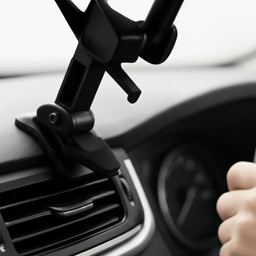 Mini Car Drum Cymbal - Groove on the Go!