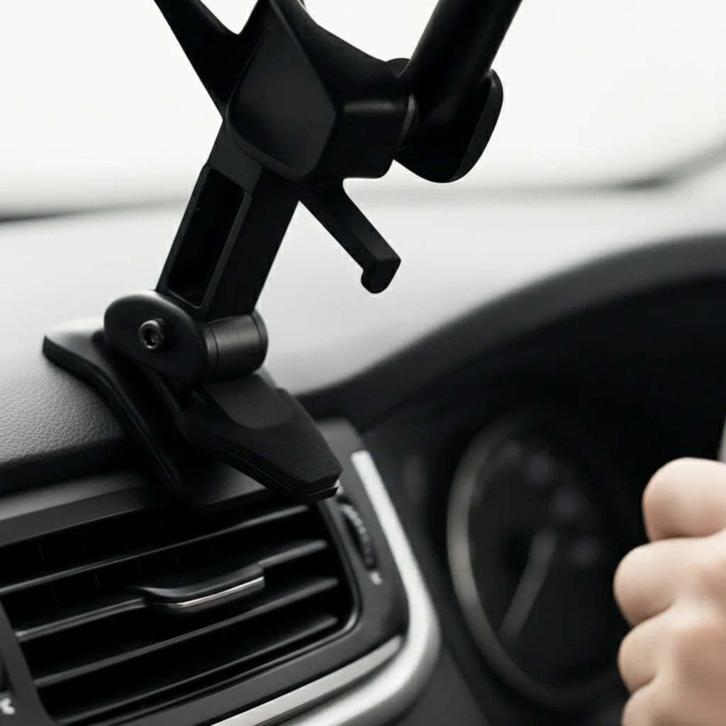 Mini Car Drum Cymbal - Groove on the Go!