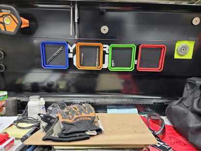 🔥50% OFF - 🛠️ Upgrade Collapsible Magnetic Parts Tray – Organize Small Tools & Parts!