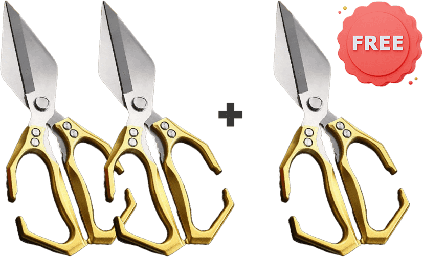 🎁Multifunctional Heavy-Duty Kitchen Shears