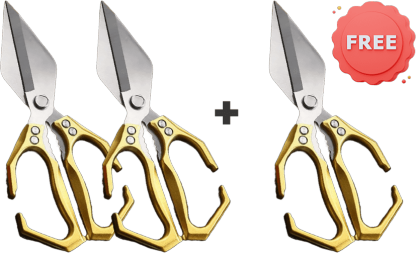🎁Multifunctional Heavy-Duty Kitchen Shears