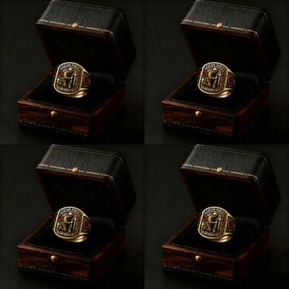 🔥Flash Sale 60% OFF🌹 2026 Remembrance Soldier Ring💍Lest We Forget — Honoring the Fallen