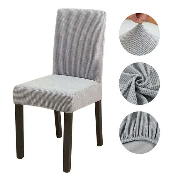 Chair Covers – Instantly Revive Old Chairs!
