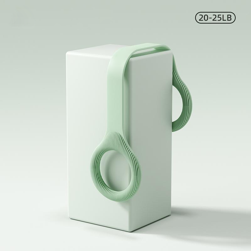 Figure 8 Resistance Bands – Silicone Exercise Bands