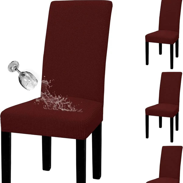 Chair Covers – Instantly Revive Old Chairs!