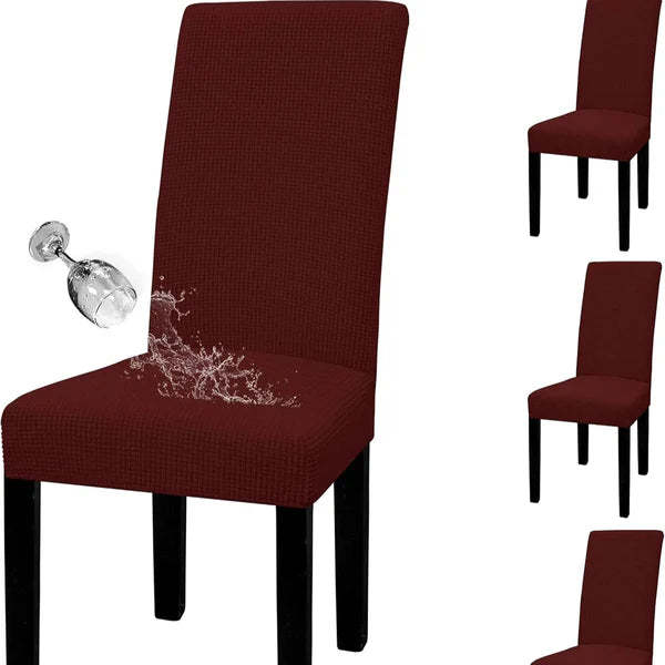 Chair Covers – Instantly Revive Old Chairs!