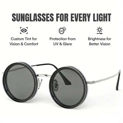 Adjustable Outdoor Travel Polarized Sunglasses