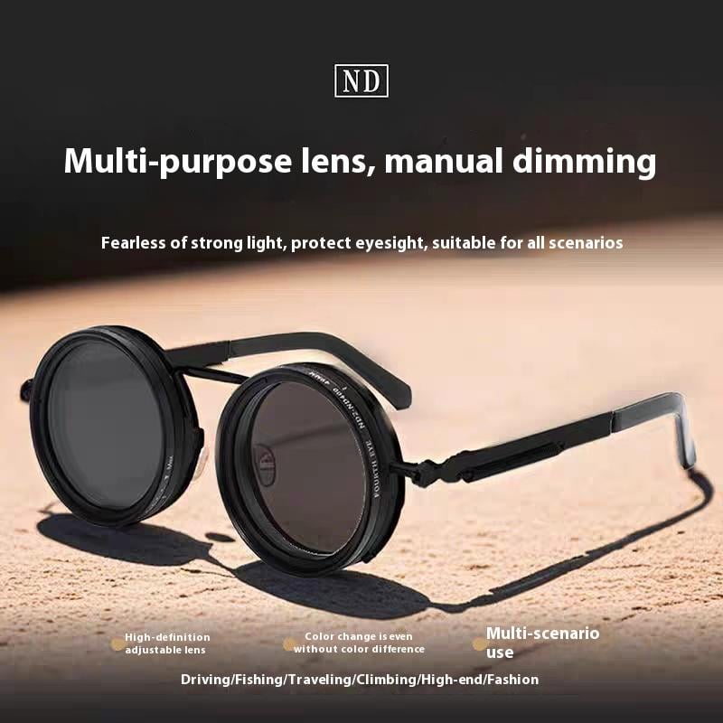 Adjustable Outdoor Travel Polarized Sunglasses