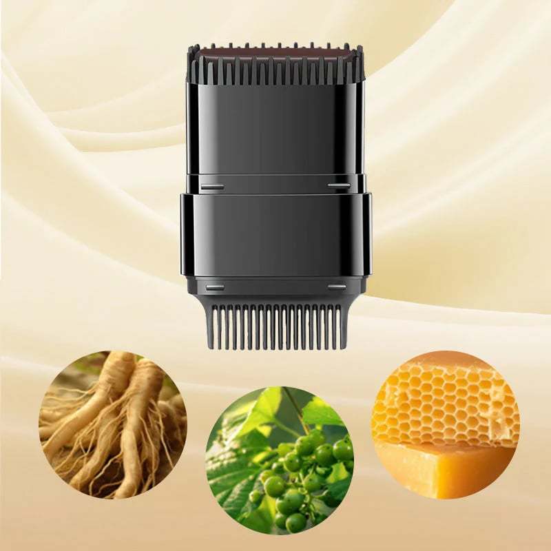 🎉Buy 2 Get 1 Free🎉Instant Hair Color Stick with Built-In Comb