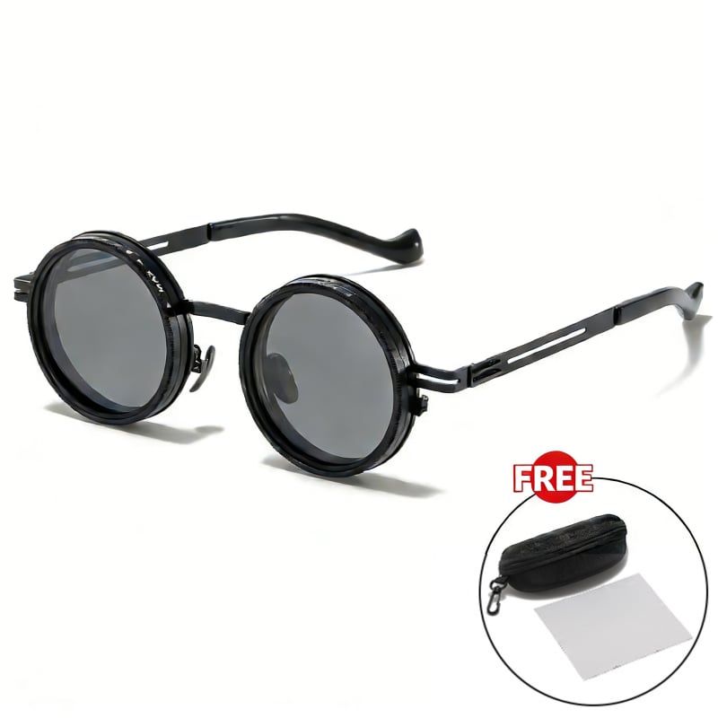 Adjustable Outdoor Travel Polarized Sunglasses