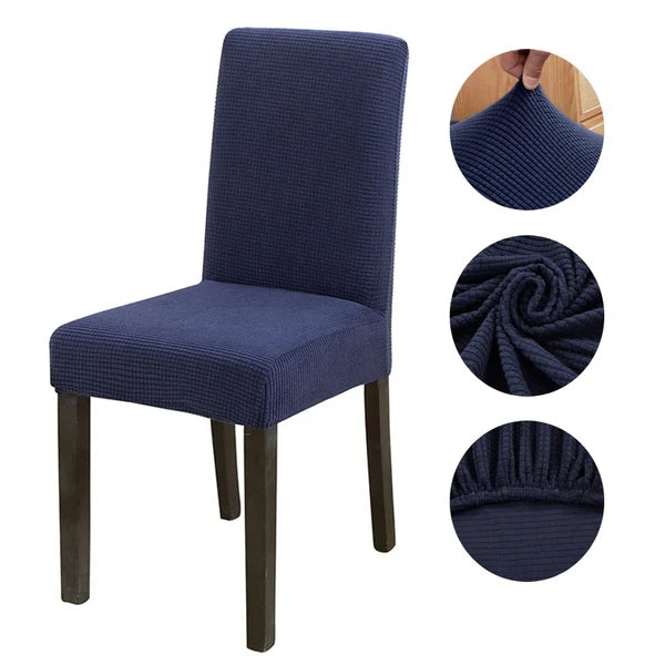 Chair Covers – Instantly Revive Old Chairs!