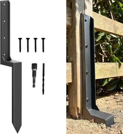 Fence Post Repair Kit