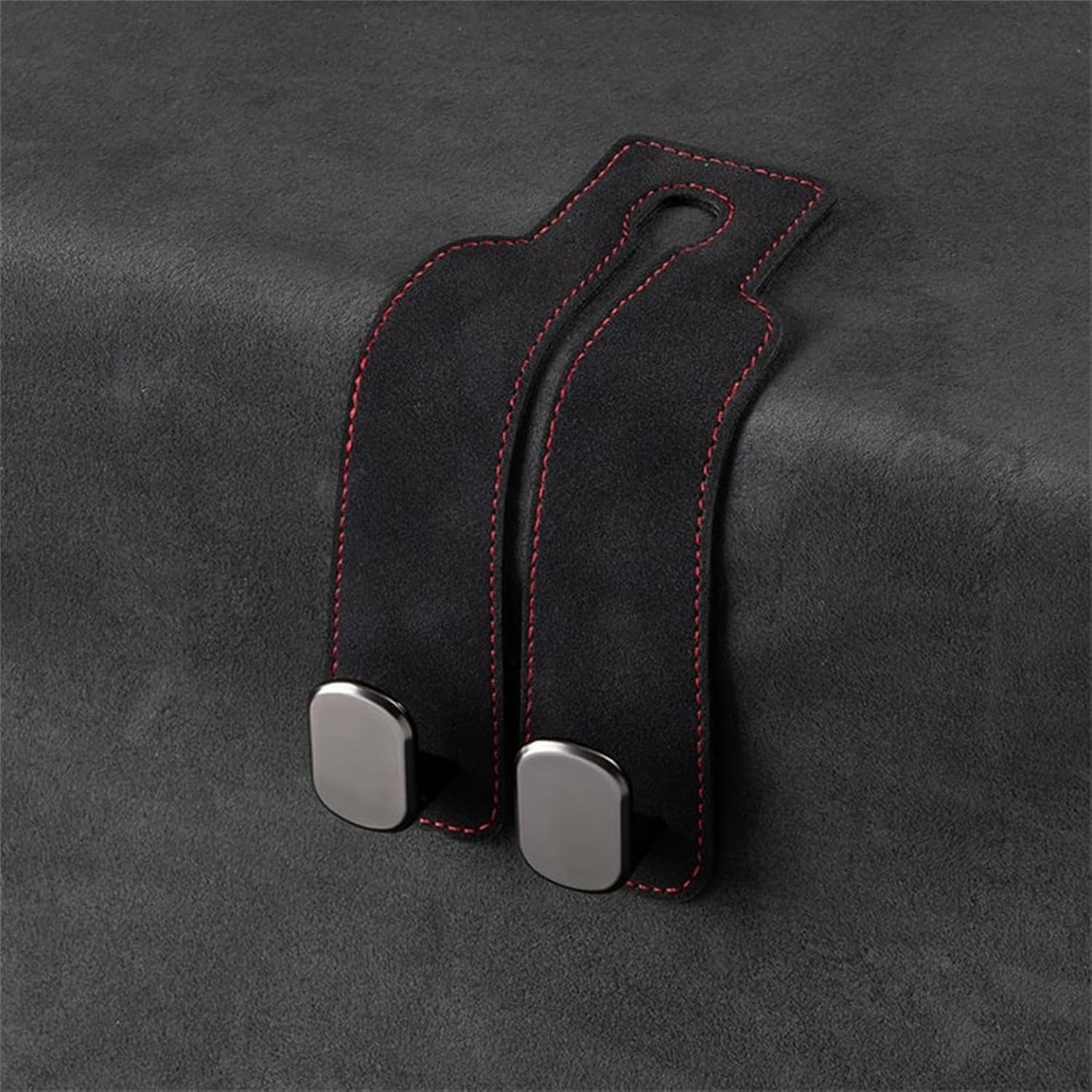 FLASH SALE 50% OFF - Car Seat Back Storage Hook - Double Hook Holder for Convenient Storage