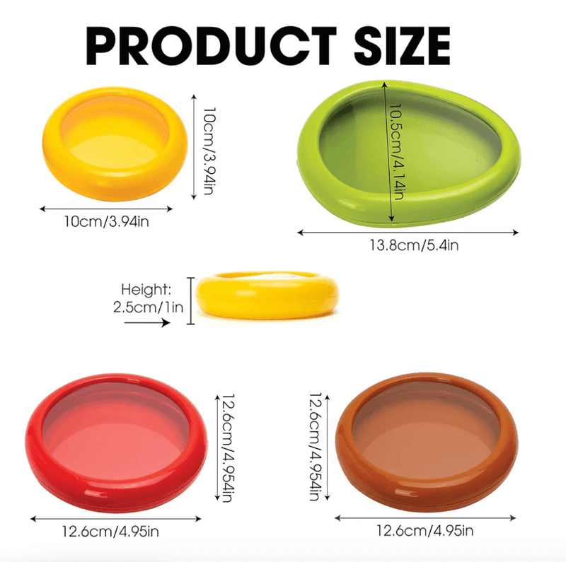 Food Hugger (4PC Set)