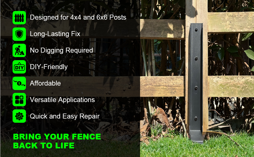 ArkSoldier - Bring Your Fence Back to Life