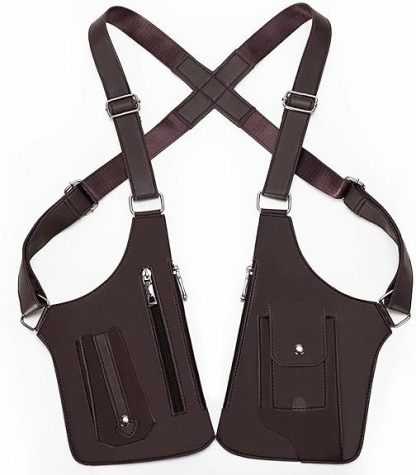 Double Shoulder Armpit Bag