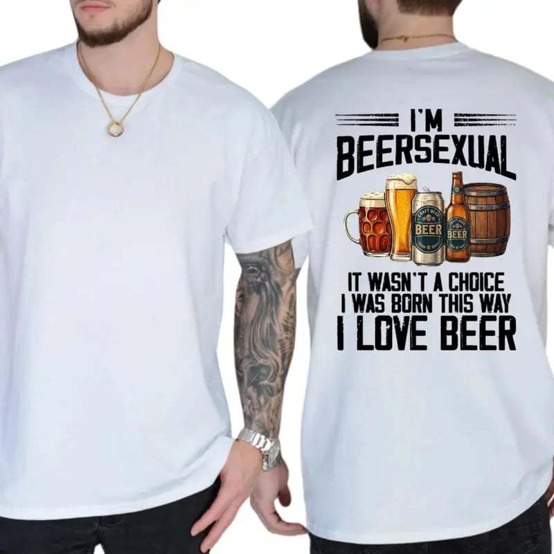 I'm Beersexual T-shirt