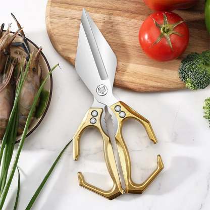 🎁Multifunctional Heavy-Duty Kitchen Shears