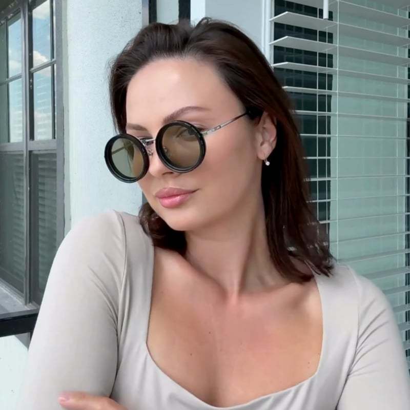 Adjustable Outdoor Travel Polarized Sunglasses