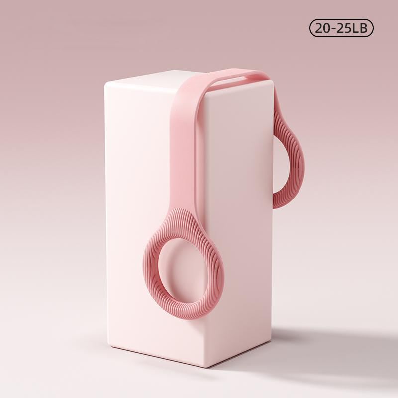 Figure 8 Resistance Bands – Silicone Exercise Bands