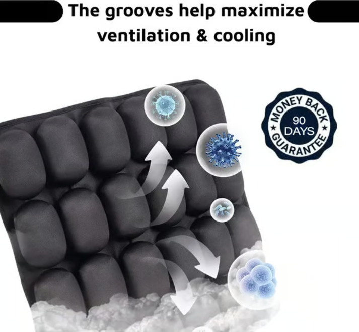 🔥NEW YEAR Flash Sale - ☁Travel Ease Cloud Comfort Cushion