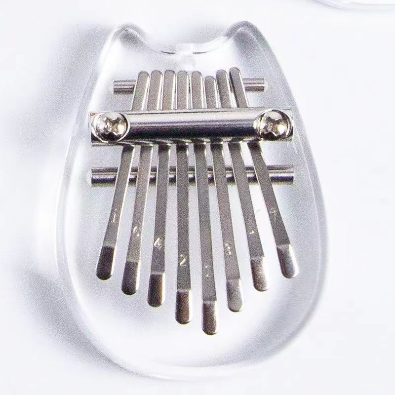 8 Key exquisite Finger Thumb Piano