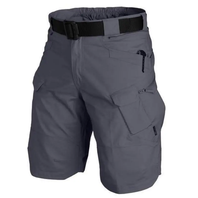 Men‘s Tactical Cargo Shorts – now with stretch, storage, and all‑day comfort---BUY 2 GET 10% OFF & Free Shipping