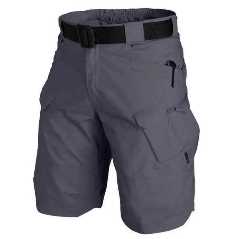 Men‘s Tactical Cargo Shorts – now with stretch, storage, and all‑day comfort---BUY 2 GET 10% OFF & Free Shipping