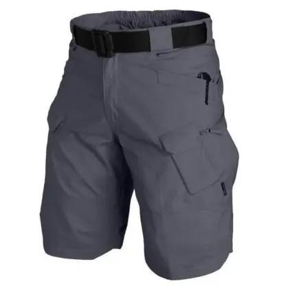 Men‘s Tactical Cargo Shorts – now with stretch, storage, and all‑day comfort---BUY 2 GET 10% OFF & Free Shipping