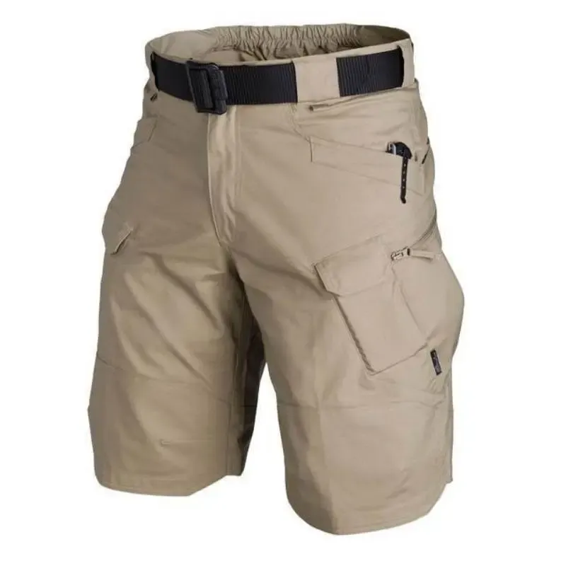 Men‘s Tactical Cargo Shorts – now with stretch, storage, and all‑day comfort---BUY 2 GET 10% OFF & Free Shipping