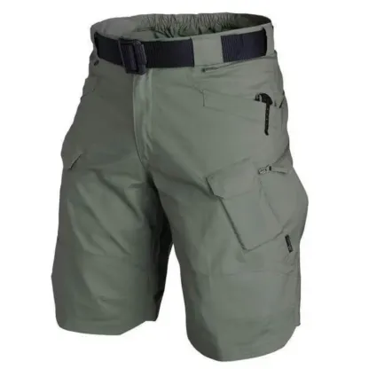 Men‘s Tactical Cargo Shorts – now with stretch, storage, and all‑day comfort---BUY 2 GET 10% OFF & Free Shipping