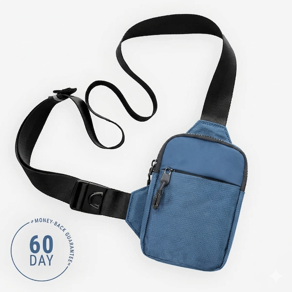 Travel Sling Bag