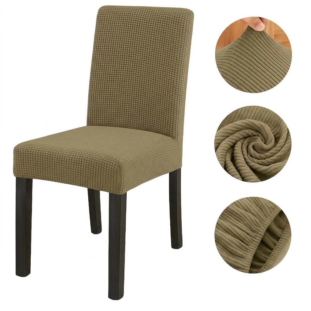 Chair Covers – Instantly Revive Old Chairs!