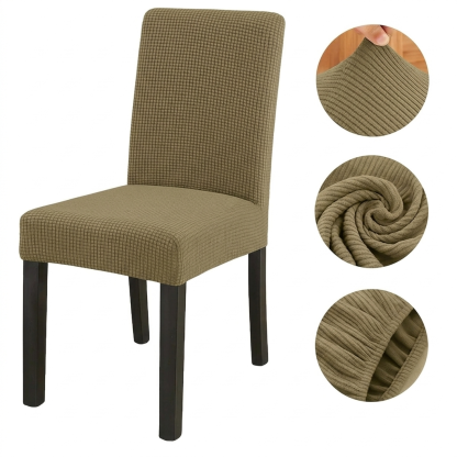 Chair Covers – Instantly Revive Old Chairs!