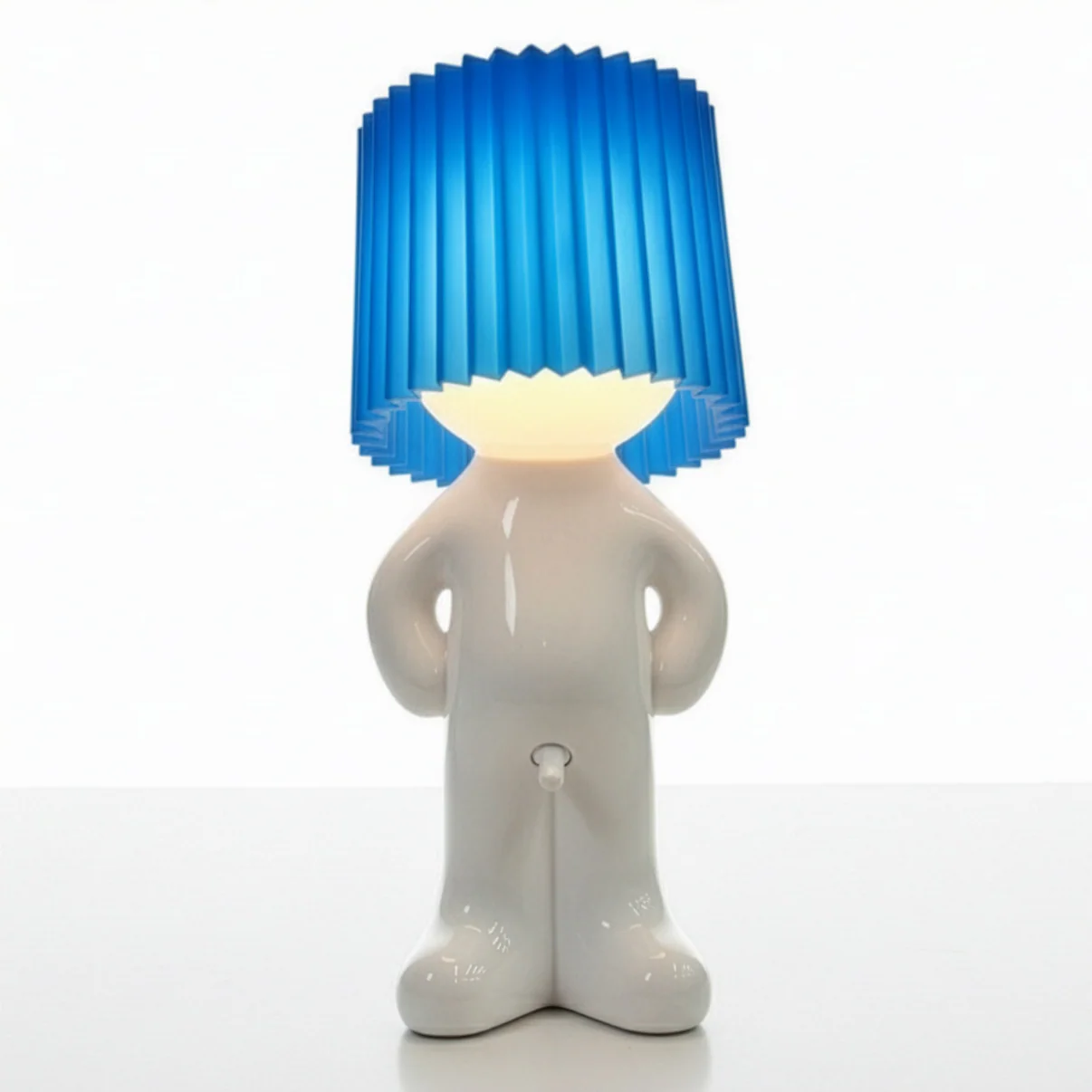 Larry Lamp For Decor