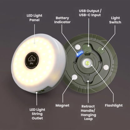 4-in-1 String Lights