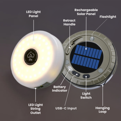 4-in-1 String Lights