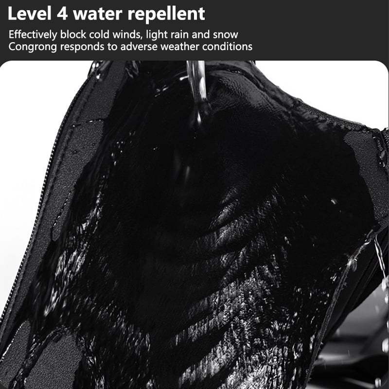 Double Shoulder Armpit Bag