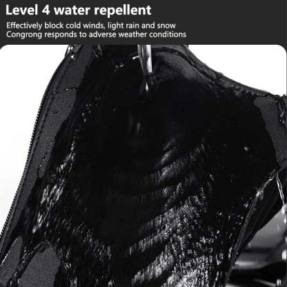 Double Shoulder Armpit Bag