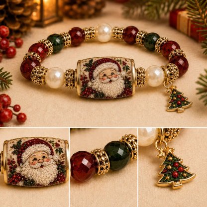 🎄 Christmas Magic Collection Bracelet — Limited Edition