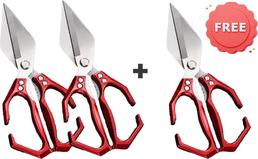 🎁Multifunctional Heavy-Duty Kitchen Shears