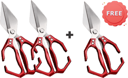 🎁Multifunctional Heavy-Duty Kitchen Shears
