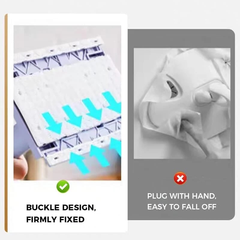 🔥Hot Sale-50% Off💥Convenient Cloth Changing Mini Mop