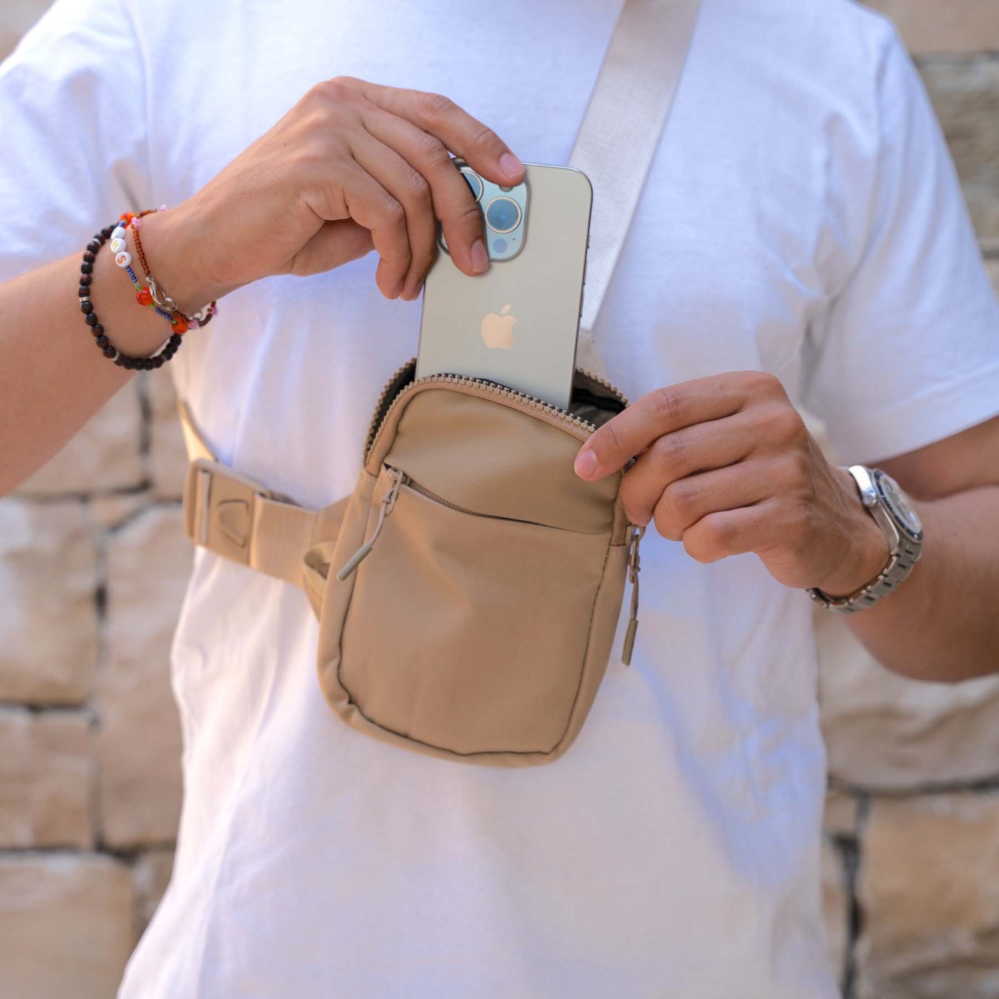 Travel Sling Bag