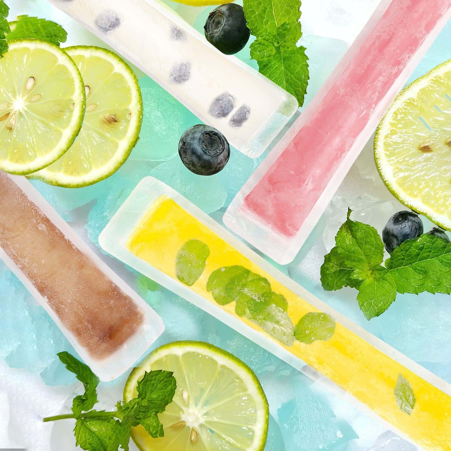 🍦DIY Popsicle Bags