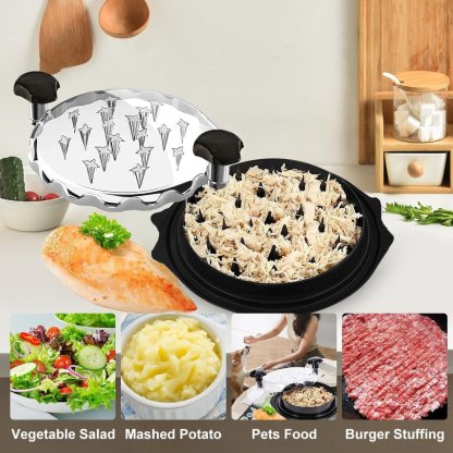 Chicken Shredder Large Chicken Breast Shredder Tool