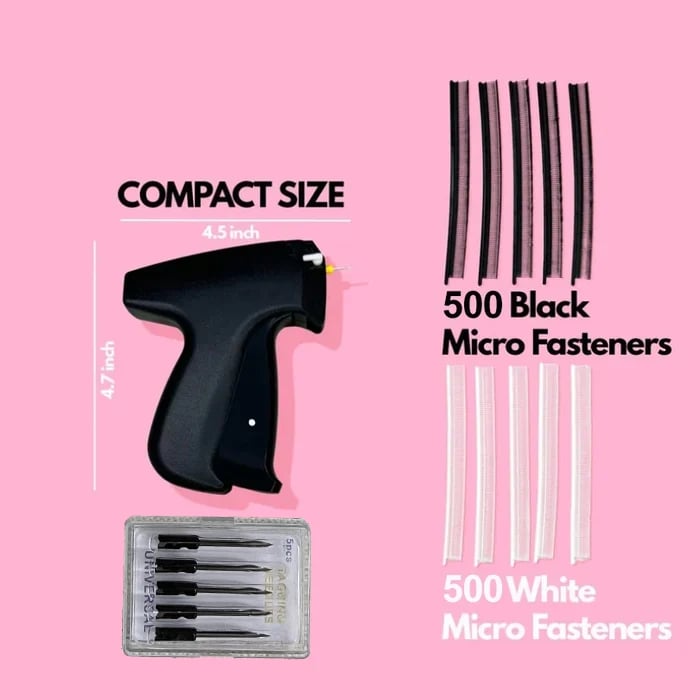 👗- Speedy Clothing Suture Fixation Tool & Tagging Gun 🎉