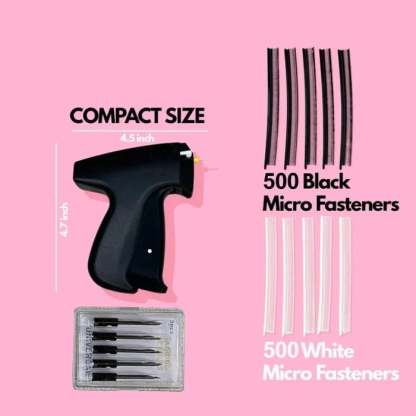 👗- Speedy Clothing Suture Fixation Tool & Tagging Gun 🎉