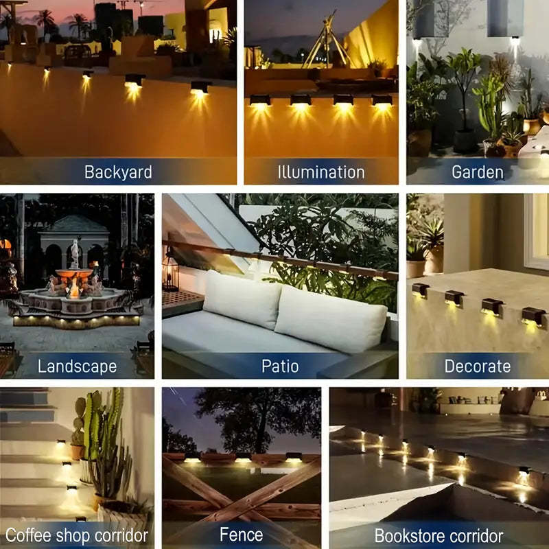 BrightSteps Sensor Lights