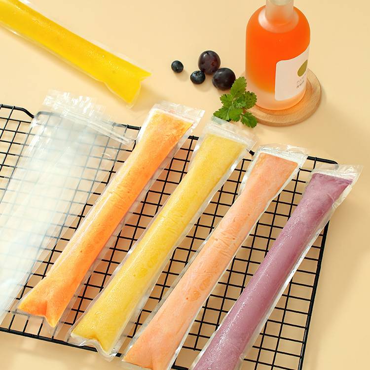 🍦DIY Popsicle Bags